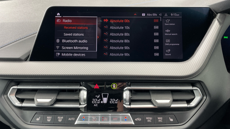 BMW 2 Series 218i [136] M Sport 4dr DCT Petrol Saloon